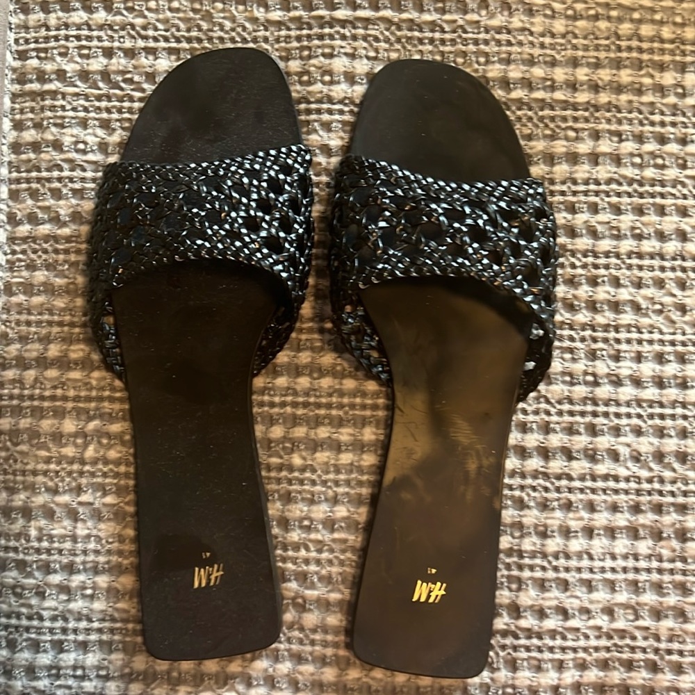 H&M sandals